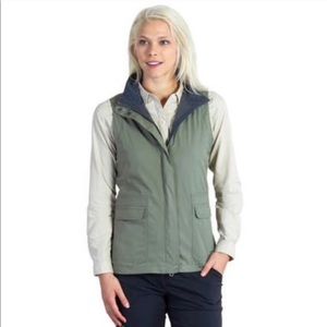 {LIKE NEW} Exoffixio Vest
